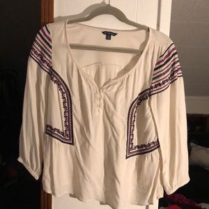 American Eagle blouse